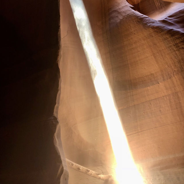 Antelope Canyon: Nature’s Sculpted Masterpiece for Photographers