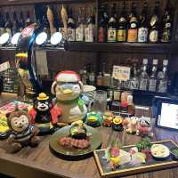 再訪熊本第一的馬肉料理居酒屋🥰