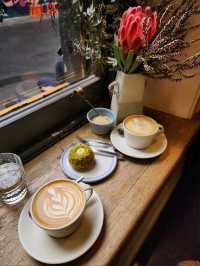Lovely coffee spot