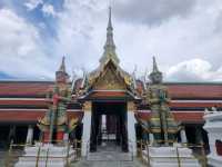วัดพระศรีรัตนศาสดาราม(วัดพระแก้ว)