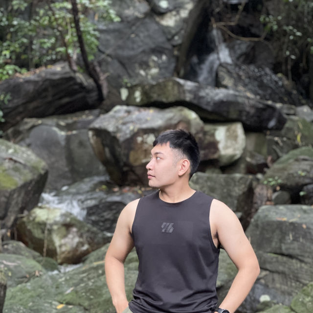 น้ำตกถ้ำพระ
