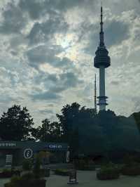 首爾Seoul｜陪同爸爸With Father｜六日五夜6 Days, 5 Nights｜2024.08.20-08.25