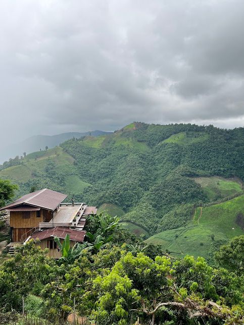 📍เกวะตะโฮมสเตย์ จ.น่าน