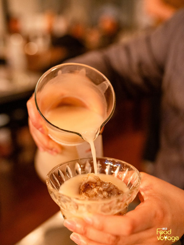 【韓國新沙洞超人氣米酒餐館 蜂蜜米酒千杯不醉🐝】  