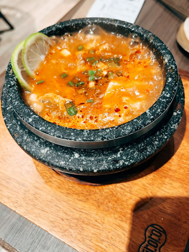 台北美食探店🍚豆豆里 忠泰店🥢又一家美味的韓式料理