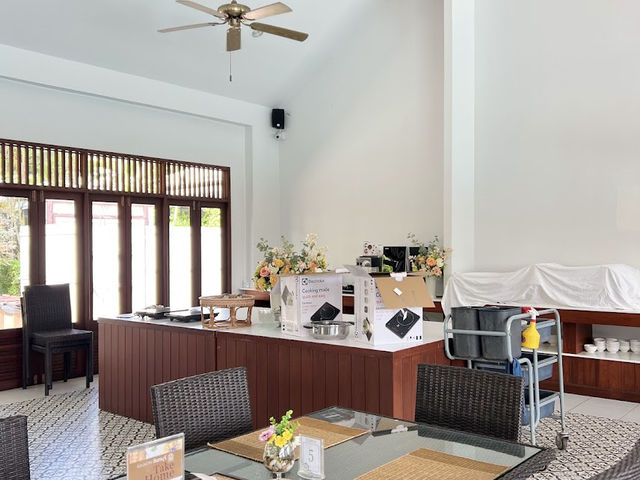 🛖 : Baan Imm Sook Resort 