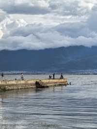 Love at the First Sight @Dali Yunnan
