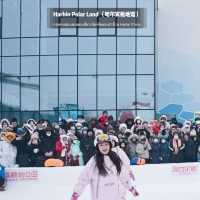 🐧Harbin Polar land 哈爾濱極地公園·極地館 