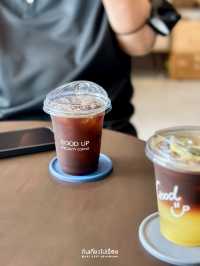 Good Up Specialty Coffee คาเฟ่ย่านสรงประภา
