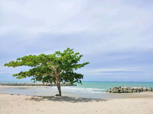 เที่ยวหาดแสงจันทร์ ระยอง