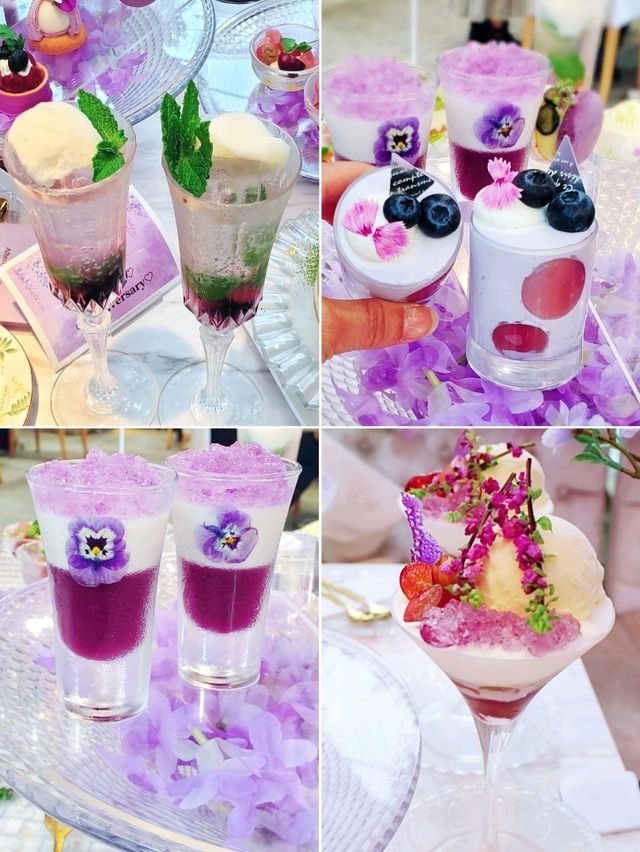 日本東京超人氣打卡café 🌸👸📷HAUTE COUTURE CAFE OMOTESANDO オートクチュールカフェ表参道店