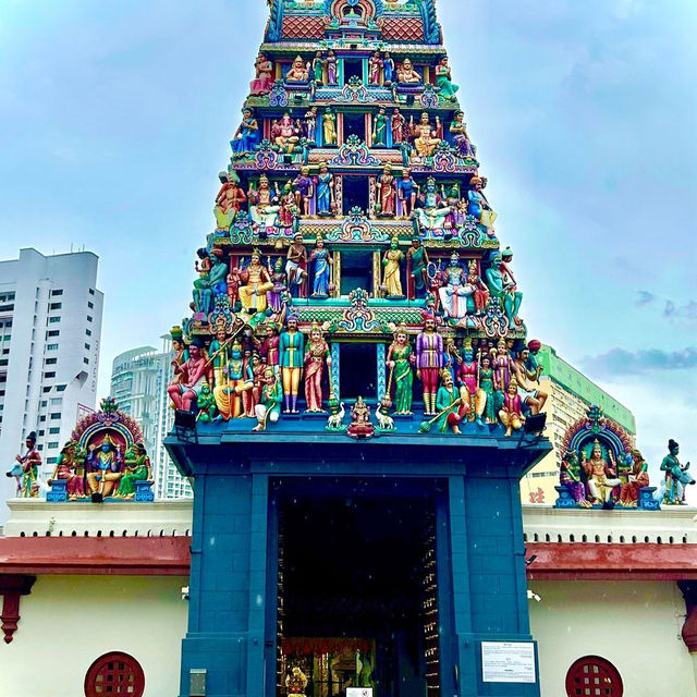 Sri Mariamman Temple