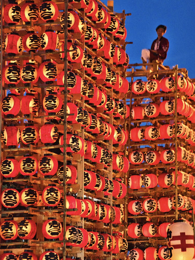 2024年行った日本の夏祭り】④提燈の争いここにあり | Trip.com 久喜