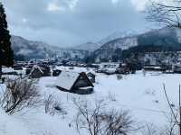 【白川郷】世界遺産巡り！