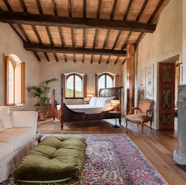 A Taste of Regal Luxury Amid Tuscany’s Rolling Hills