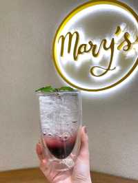 ⭐️  Mary's Cafe 