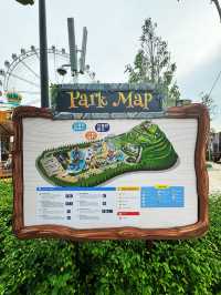 🎡 1st Theme Park in KL North! 
