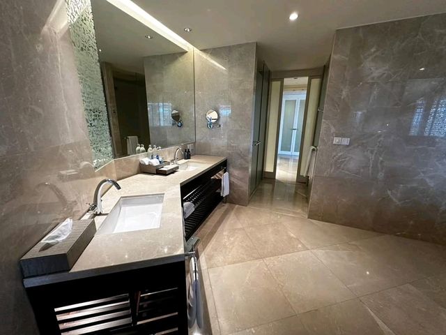 รีวิว Intercontinental Hua Hin Resort 