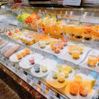 【福井】絶品アイスバー！フルーツのウメダ福井駅前本店
