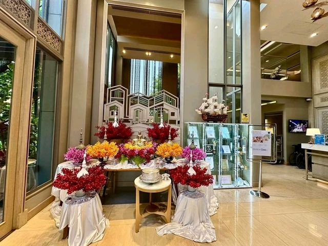 รีวิว W1 Bangkoknoi Hotel