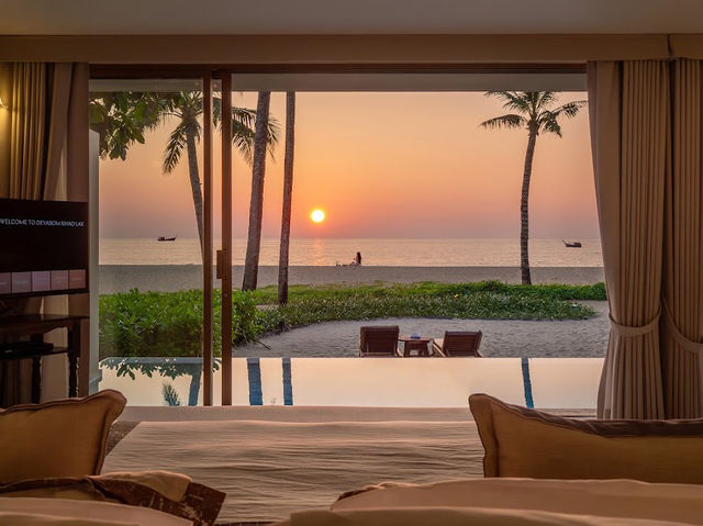 🏖️Devasom Khao Lak Beach Resort & Villas