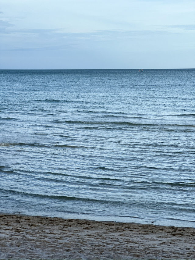 🌊เที่ยวทะเลใกล้กรุงเทพ หัวหิน ประจวบคีรีขันธ์