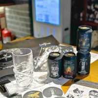 🎉 花樣年華H.K. Lovecraft 啤酒派對🍻