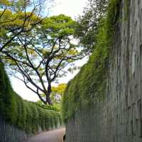 👍 Fort Canning Park