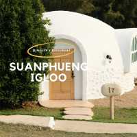 ที่พักสวนผึ้ง Igloo