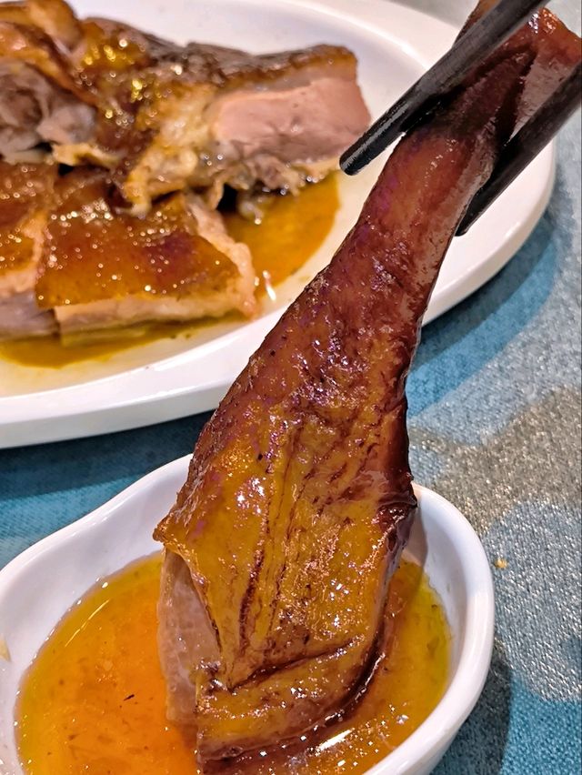 香港探店 | 尖東海傍附近之中菜館🥢