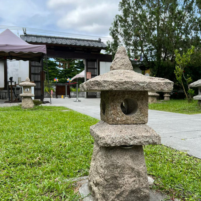 大溪神社：台灣的日式神社之美⛩️✨