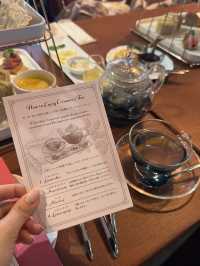 🍰アンブリッジ教授のアフタヌーンティー🫖ハリポタツワー🧙‍♀️