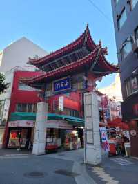 兵庫　異国情緒あふれる街並み、南京町🧧🐉