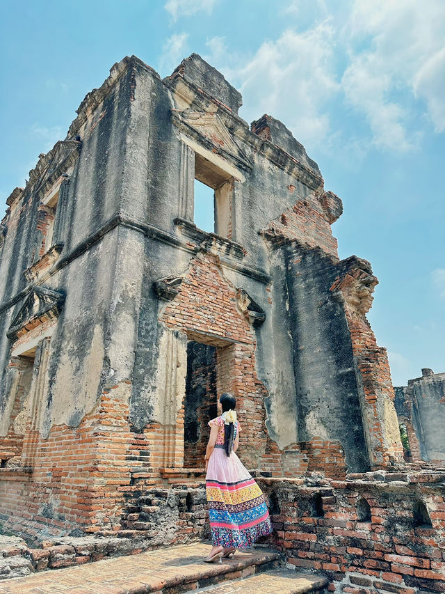 เที่ยวลพบุรีกันเถอะ...