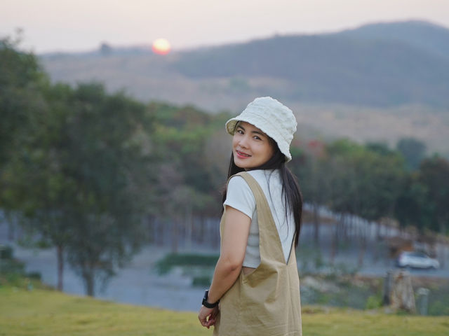 P&N Valley Camp - จุดกางเต็นท์สระบุรี