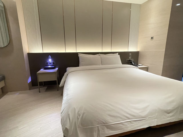 韓國釜山 廣安大橋第一排景觀酒店 Hotel Aqua Palace