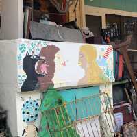 Ihwa Mural Village 
