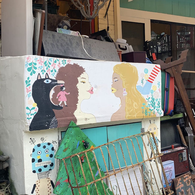 Ihwa Mural Village 