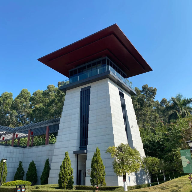 ～中山博物館～歷史寶庫～