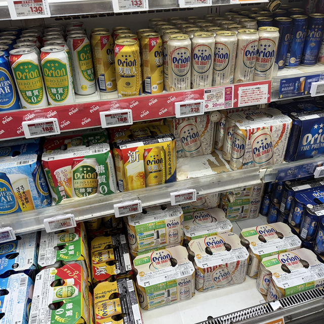 오키나와 쇼핑 추천 이온몰 차탄점