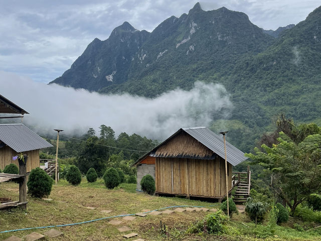 ที่พักโฮมสเตย์🏕️⛰️