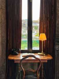 Bangkok's most instagrammable antique hotel
