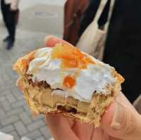 Lord Stow’s Bakery ร้านทาร์ตไข่ชื่อดังโดทงโบริ