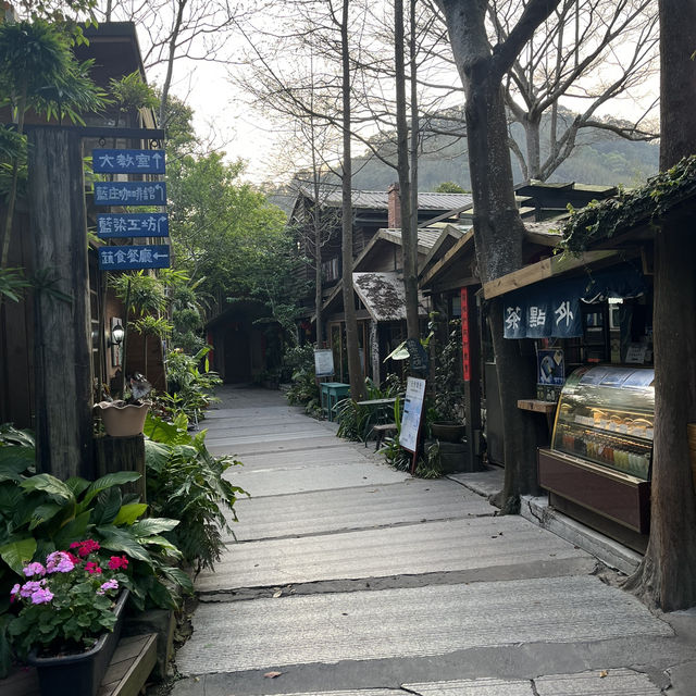 國內旅遊～卓也小屋