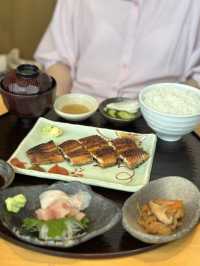 超過90年老店鰻魚店