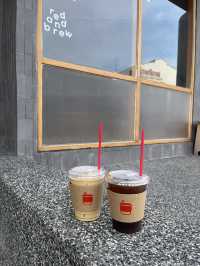 Red And Brew Coffee