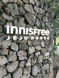 Experience the essence of Jeju @ Innisfree House 🇰🇷 