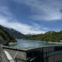 日本最高、最大的水壩！