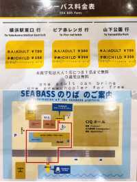 コスパ最強！ヨコハマの主要観光地を結ぶ船の旅🚢✨
