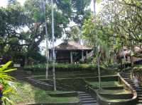 Ubud, the first place that I have visited in Bali